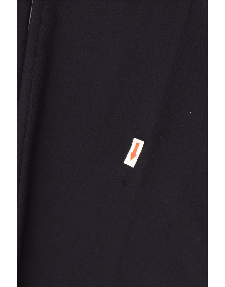 Marks & Spencer Herre Regular Straight Chino Bukser W42 L29 Navy Blue