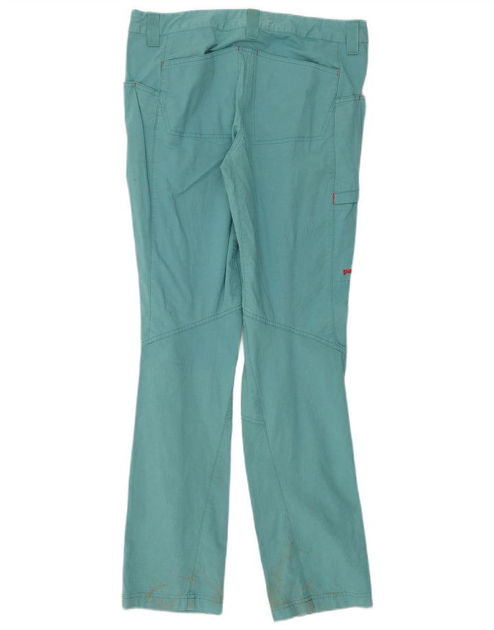 Patagonia Dame Straight Cargo Bukser US 6 Medium W34 L32 Turkis