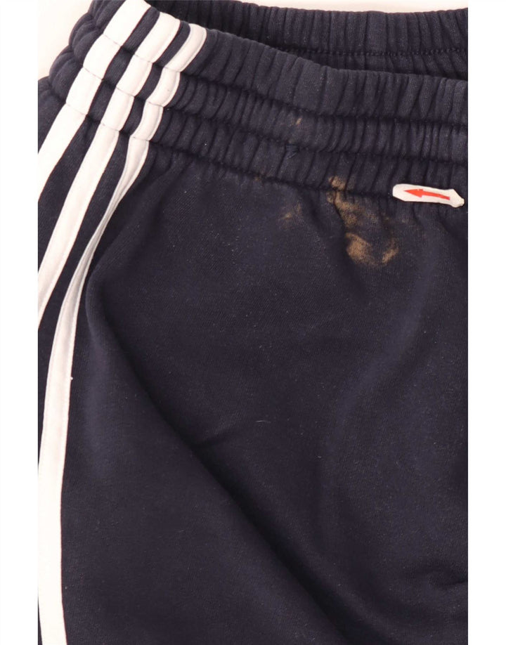 Adidas Træningsdragt til mænd Joggers Medium Marineblå Bomuld