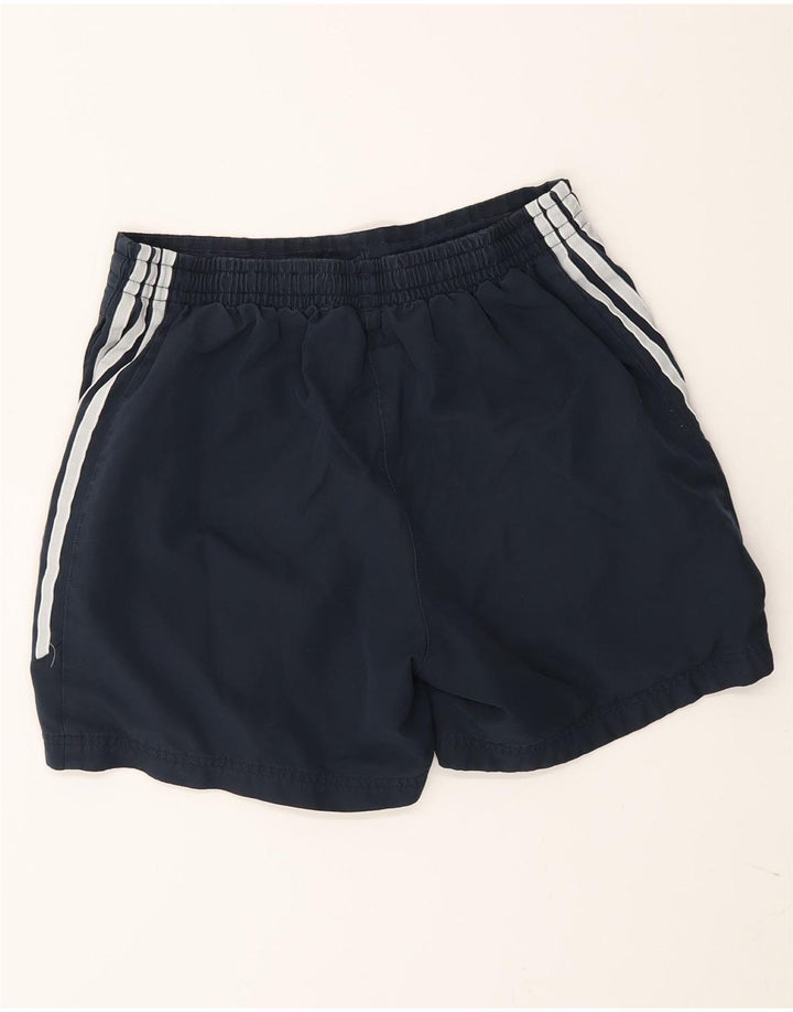Adidas Sportshorts til mænd XS Marineblå polyester