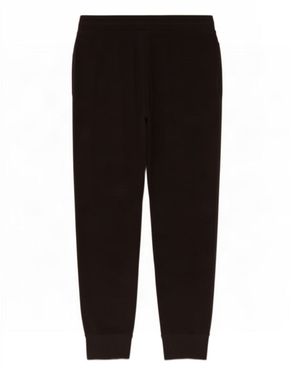 Hollister Graphic Tracksuit Bukser til kvinder Joggers UK 10 Small Black