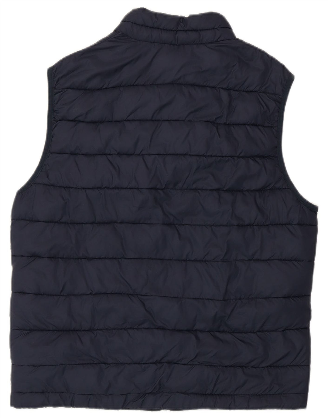 Jack & Jones Polstret Gilet til mænd UK 36 Small Navy Blue