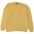 Marks & Spencer Herre Blue Harbor Crew Neck sweater Medium Gul