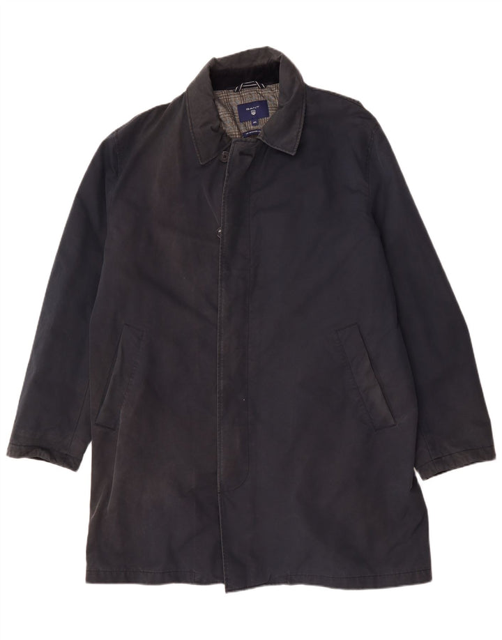 Gant Herre Overfrakke UK 44 2XL Navy Blue