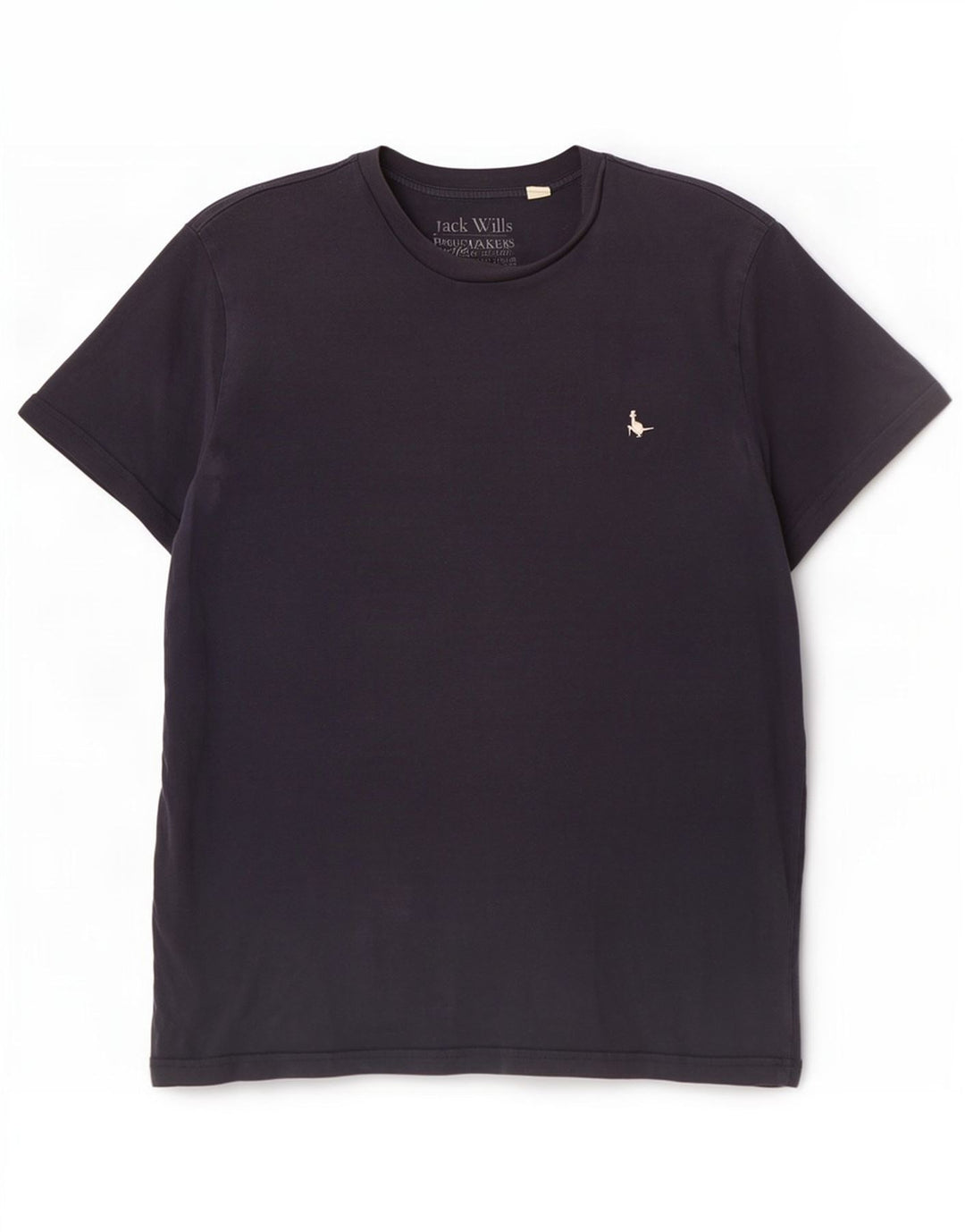 Jack Wills T-shirt til mænd, lille marineblå