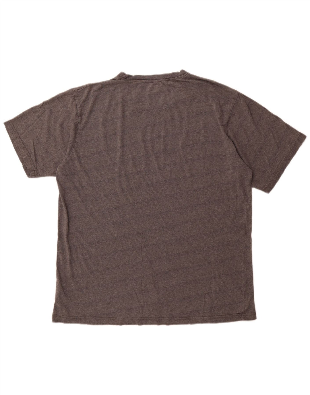 DICKIES Mens T-Shirt Top 2XL Grey Cotton