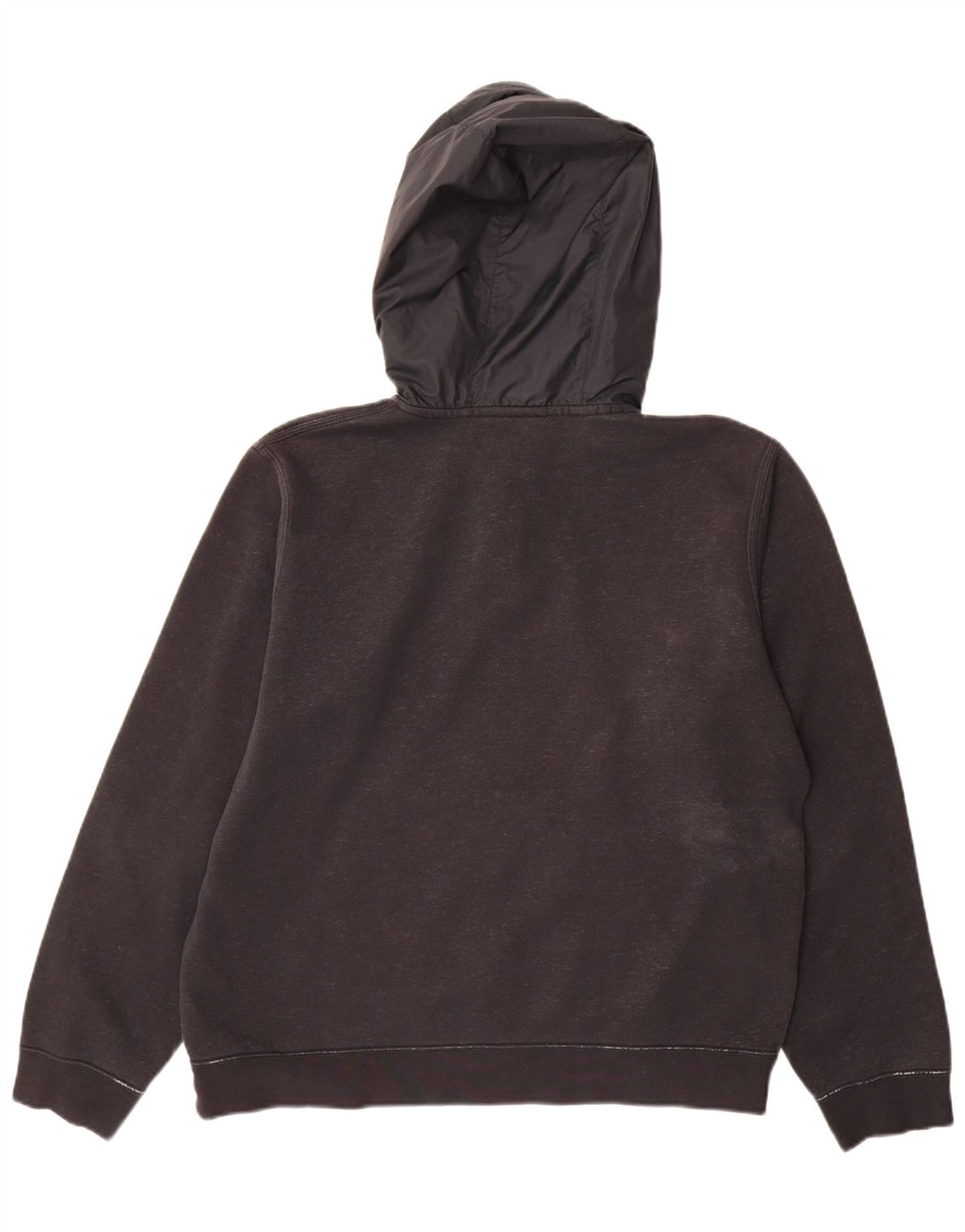 Nike Herre hættetrøje Jumper Large Sort Bomuld