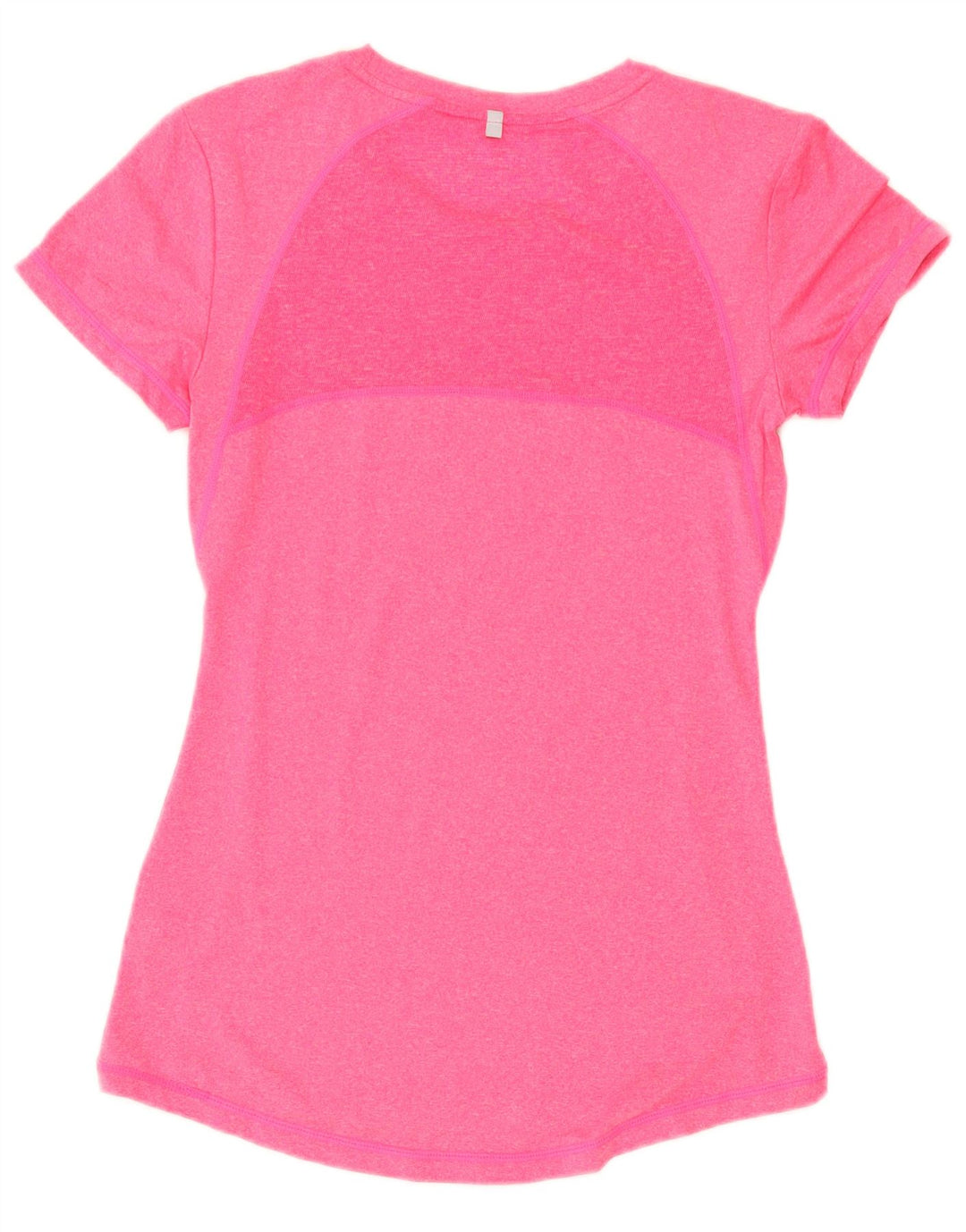 Ellesse Dame T-Shirt Top UK 10 Lille Pink Polyester