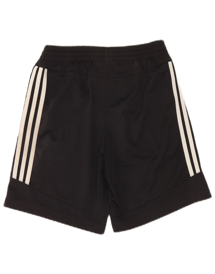 Adidas Herre Sportshorts Medium Sort Polyester