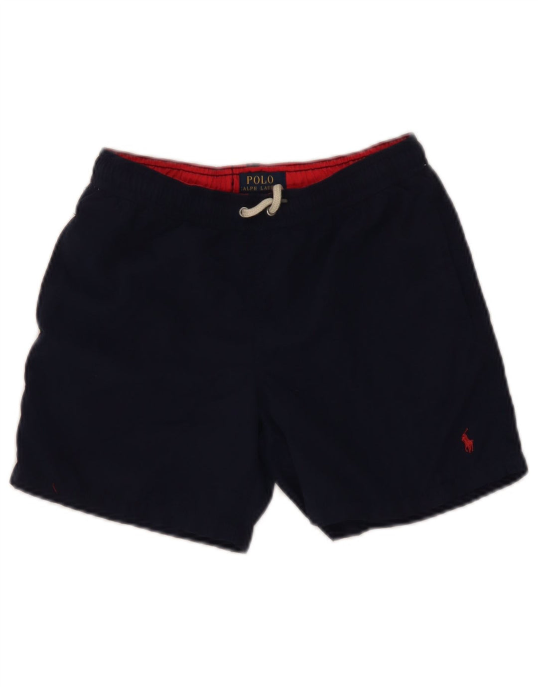 Polo Ralph Lauren Drenge Sportshorts 10-11 år Medium Navyblå Polyester
