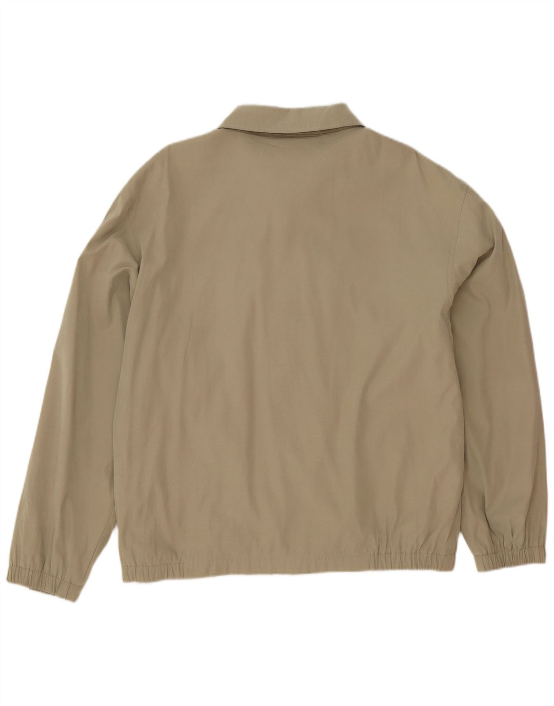 Timberland Herre Bomber Jacket UK 38 Medium Beige Polyester