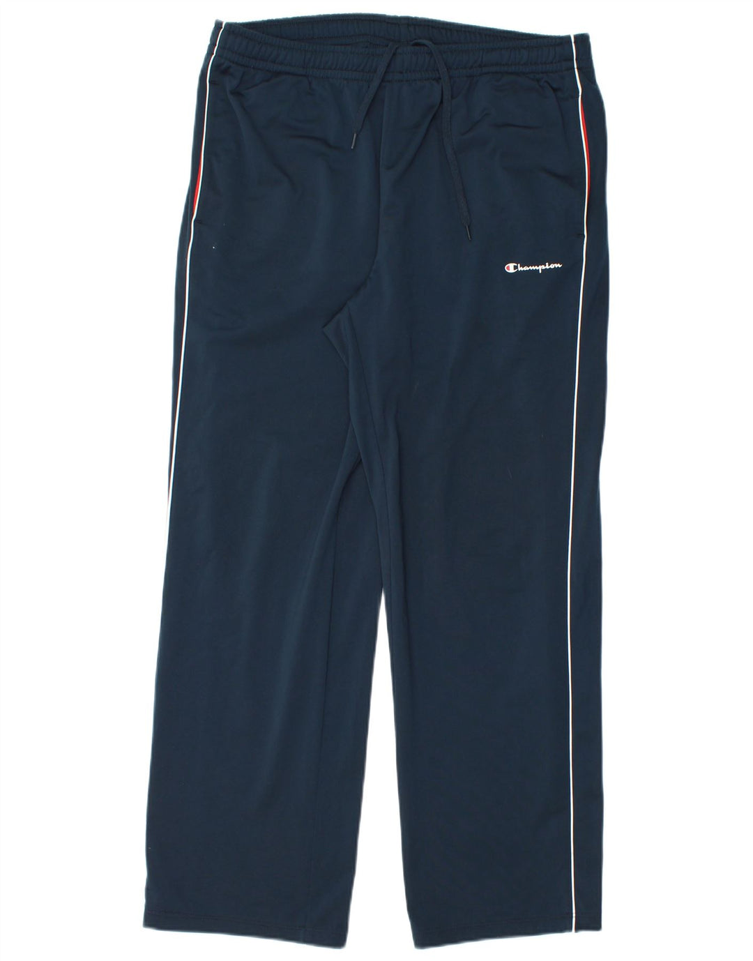 Champion Herre træningsdragt Bukser Large Navy Blue Polyester