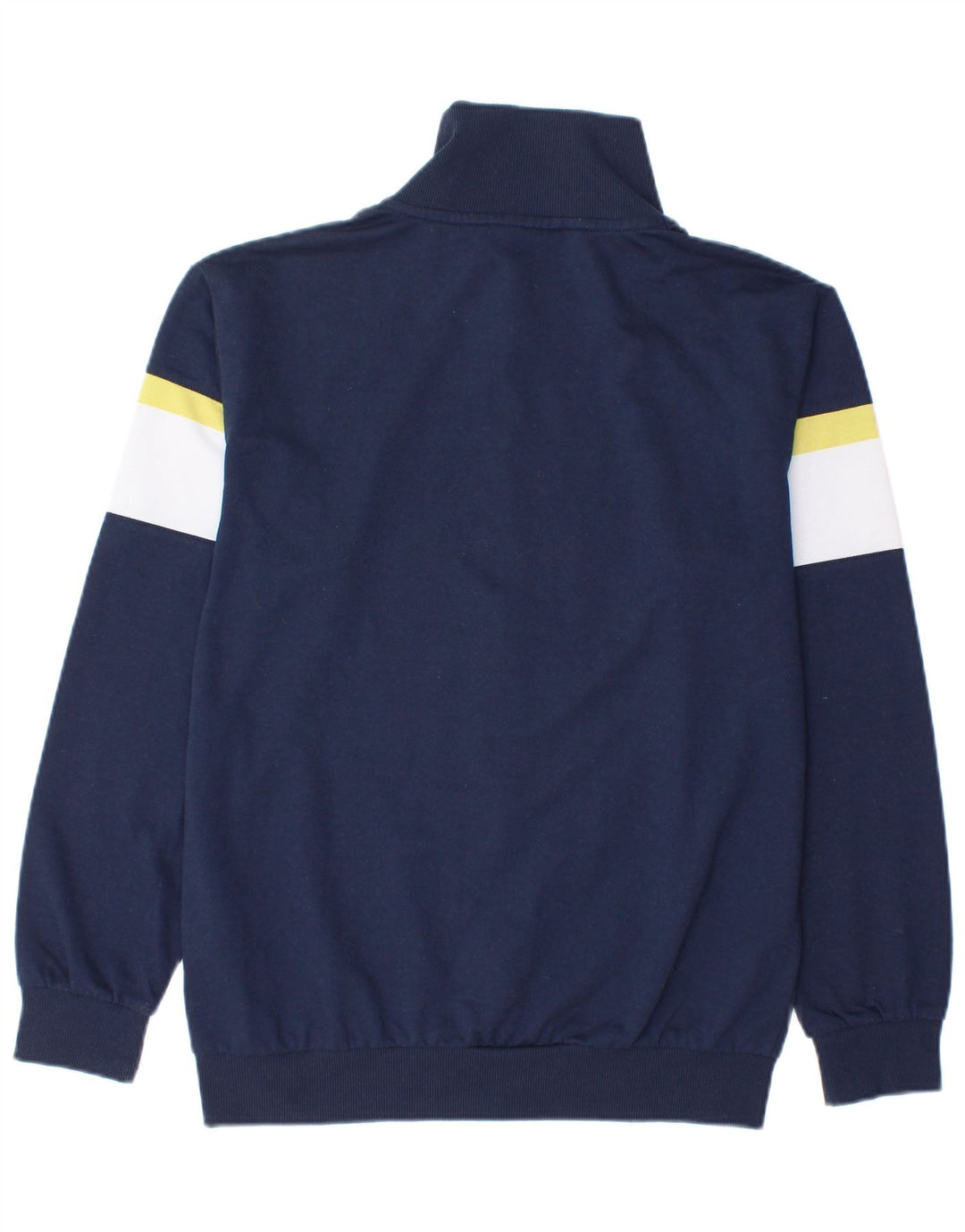 Kappa Træningsdragt til mænd Topjakke Medium Marineblå Colourblock Polyester