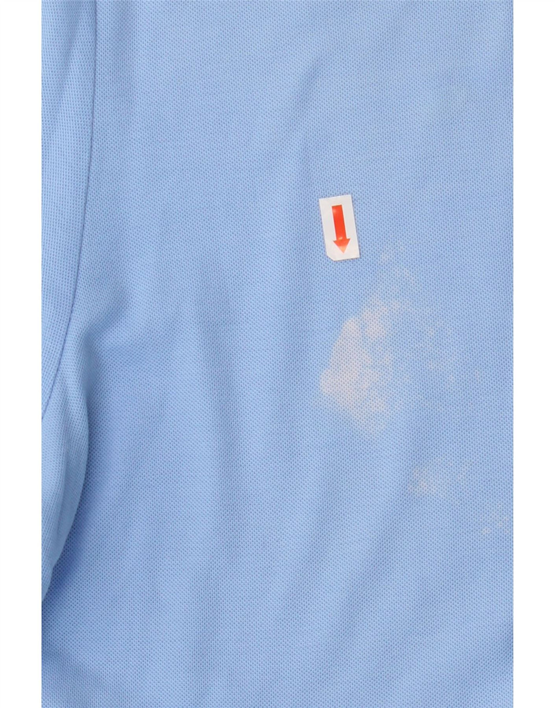 Calvin Klein Herre Slim Fit Polo Shirt 2XL Blå