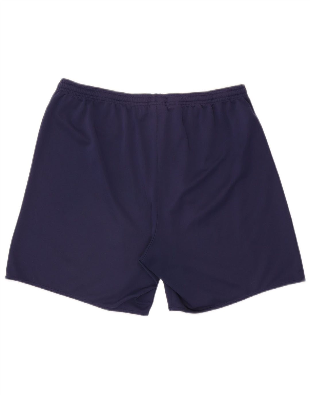 Adidas Herre Climalite Sport Shorts XL Navy Blue Polyester