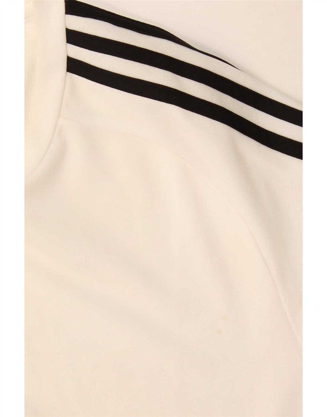 Adidas Herre Climalite T-Shirt Top Stor Hvid Polyester
