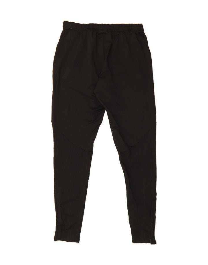 NIKE Womens Tracksuit Trousers UK 12 Medium  Black Vintage Nike and Second-Hand Nike from Messina Hembry 