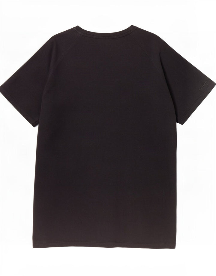 Jack & Jones Herre T-Shirt Top Medium Sort Bomuld