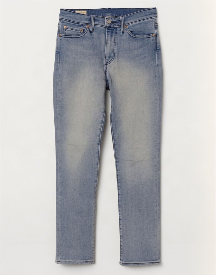 Levi's Herre 511 Slim Jeans W30 L30 Blå Bomuld