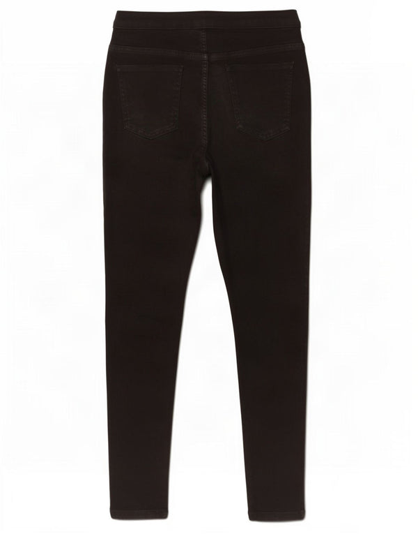 Marks & Spencer Dame Super Skinny Jeans UK 16 Large W30 L29 Black Bomuld