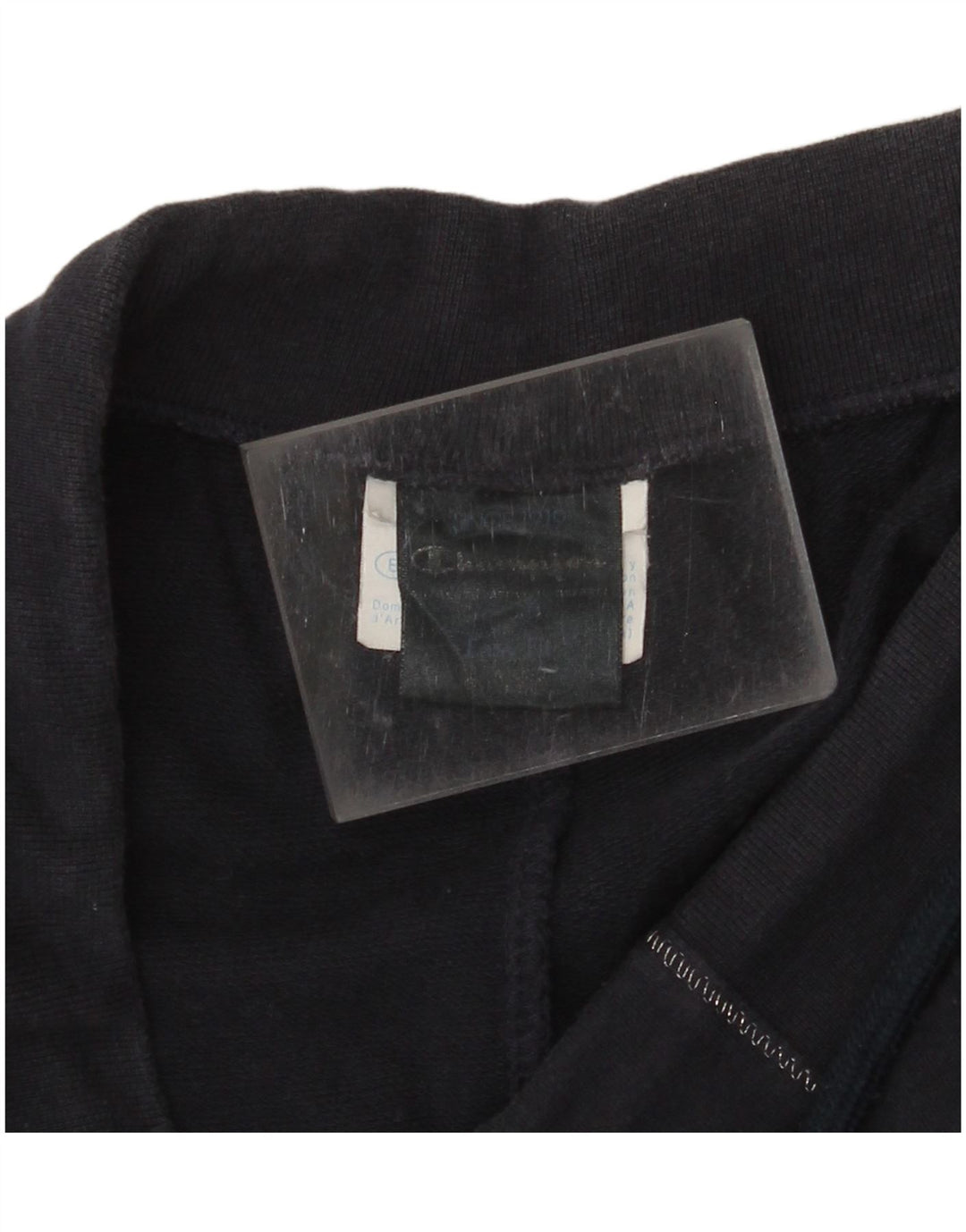 CHAMPION Dame træningsdragt Bukser Joggers UK 14 Medium Navy Blue