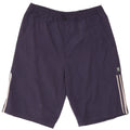 ADIDAS Sportshorts til mænd, store marineblå polyester