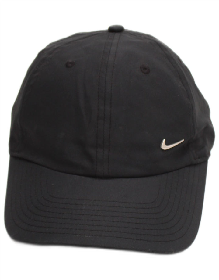 Nike Heritage Fit baseballkasket One Size sort polyester