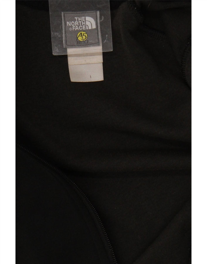 The North Face Dame træningsdragt Topjakke UK 8 Lille sort polyester