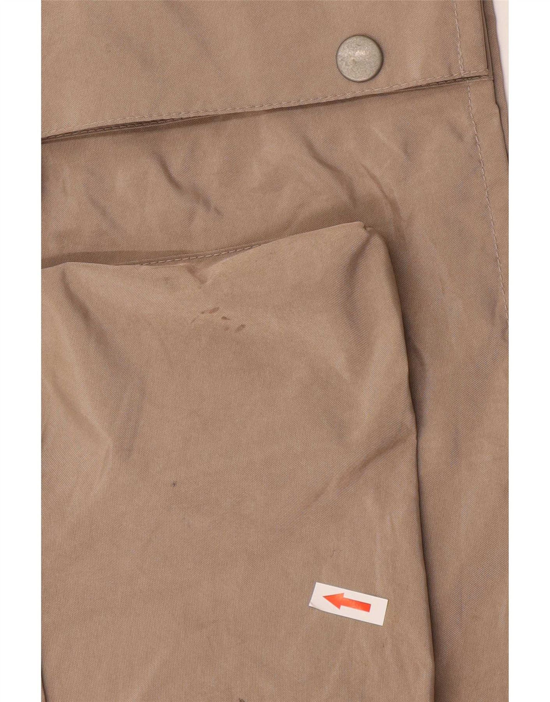 Belstaff Herre Utility Jacket UK 40 Large Beige