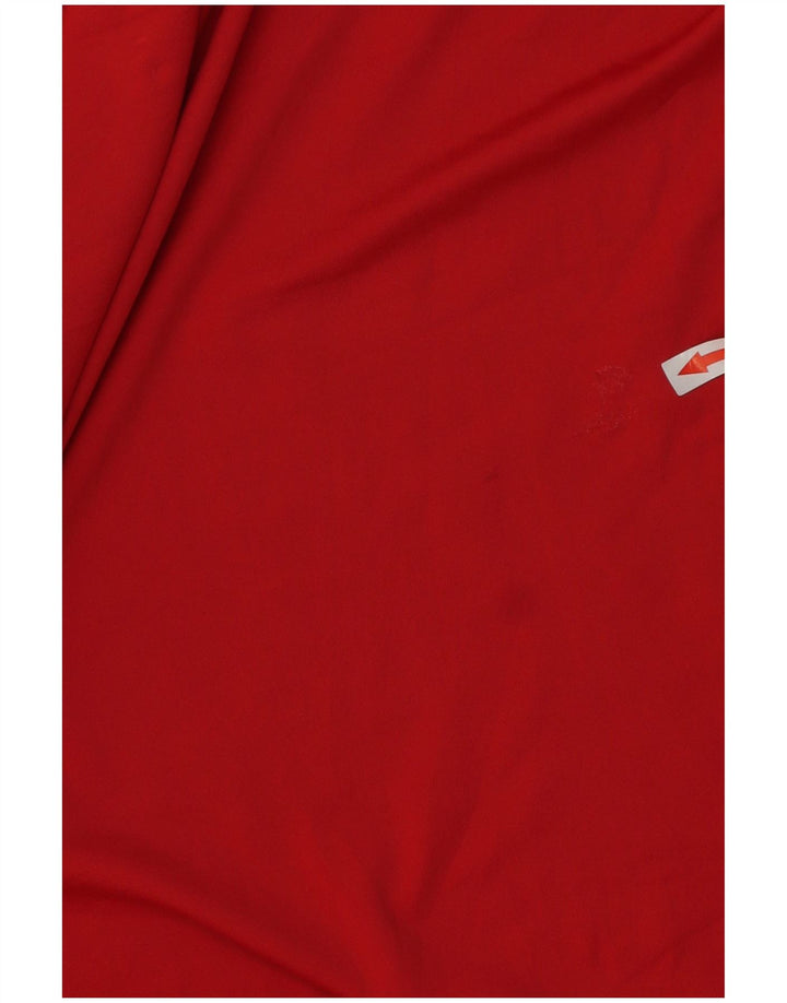 UNDER ARMOUR Herre T-Shirt Top XL Rød