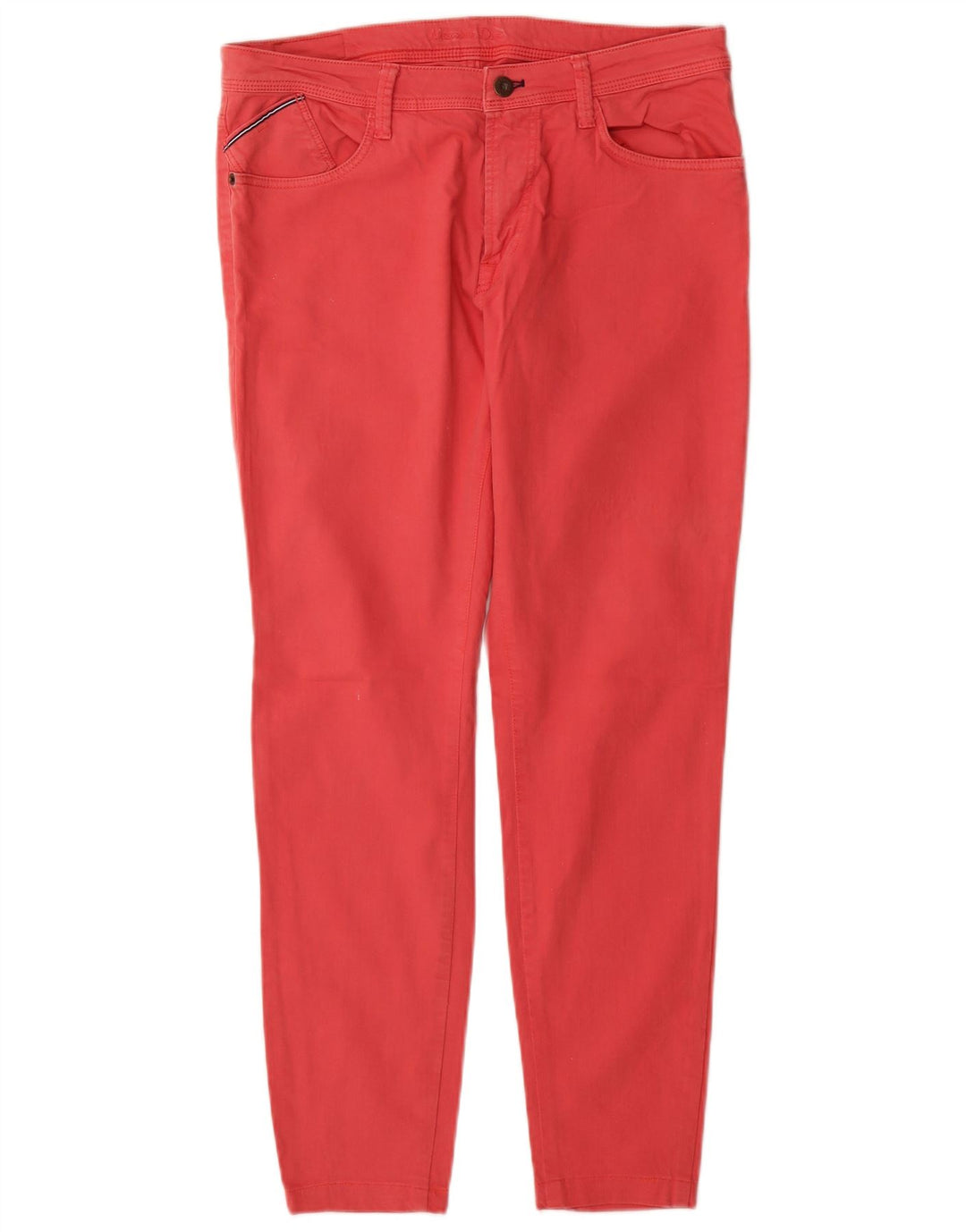 Massimo Dutti Herre Slim Jeans EU 40 Medium W31 L30 Pink