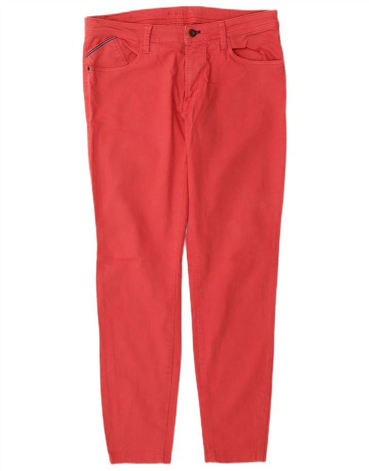 Massimo Dutti Herre Slim Jeans EU 40 Medium W31 L30 Pink