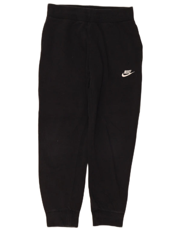 Nike Piger træningsdragt Bukser Joggers 12-13 år Stor sort bomuld