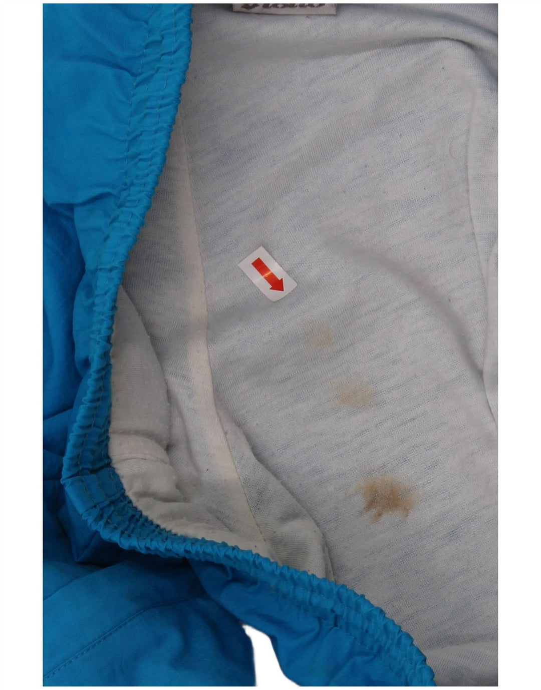 LOTTO Herre træningsdragt Bukser Joggers Medium Blue Polyester