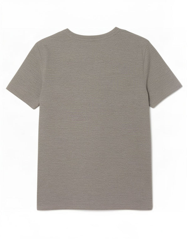 Puma drenge grafisk t-shirt top 14-15 år stor grå flækket bomuld