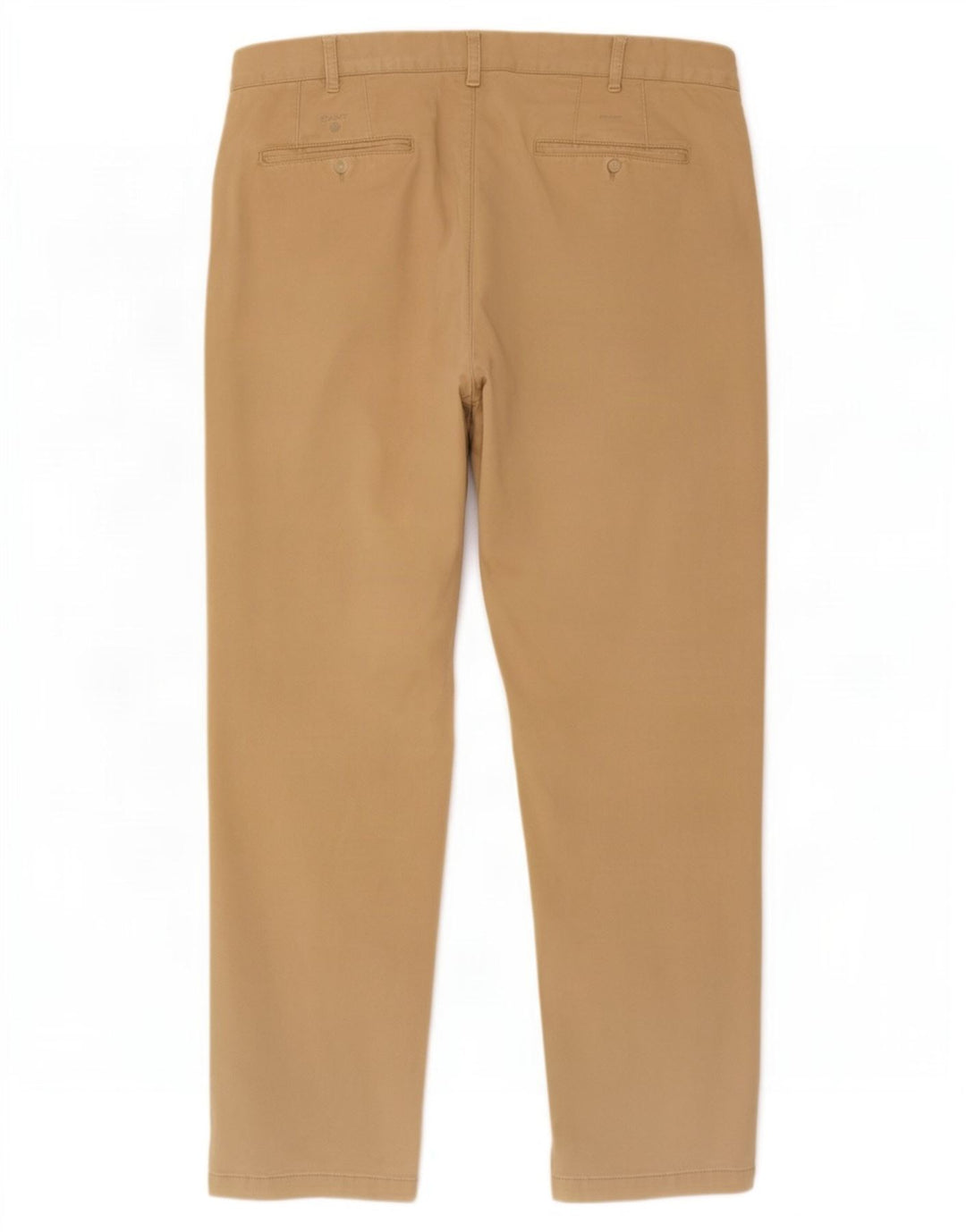 Gant Herre Regular Chino Bukser W40 L32 Beige