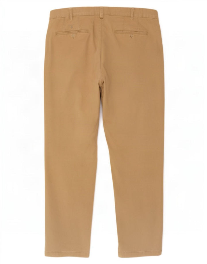 Gant Herre Regular Chino Bukser W40 L32 Beige