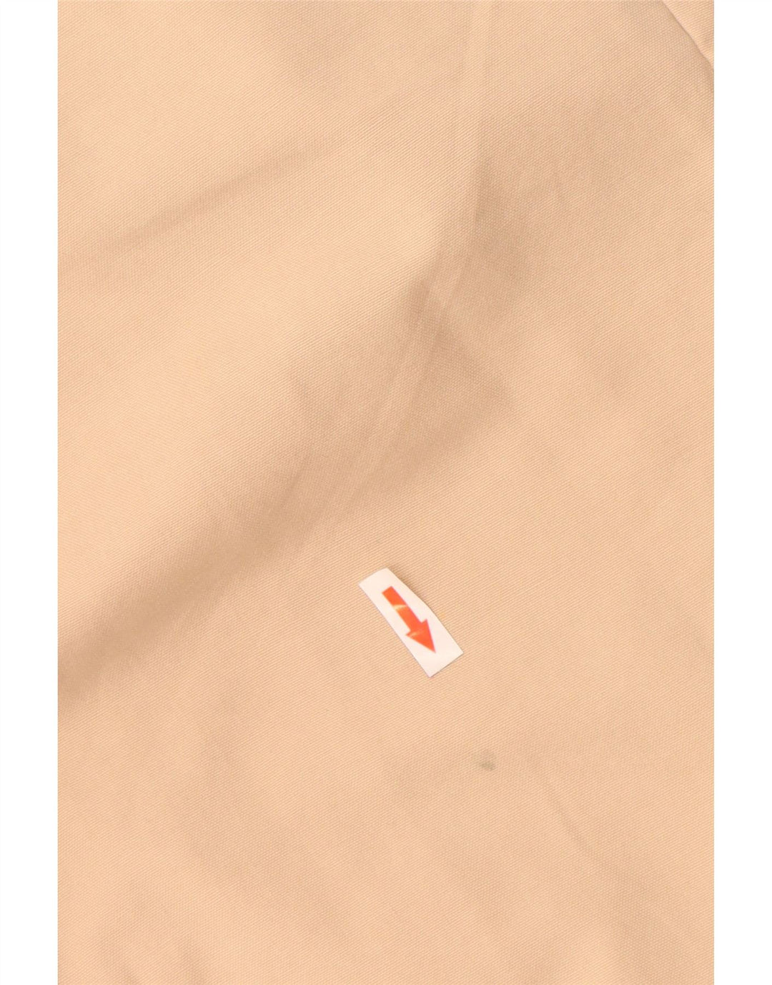 MARLBORO CLASSICS Straight Casual bukser til mænd W34 L30 Beige Bomuld