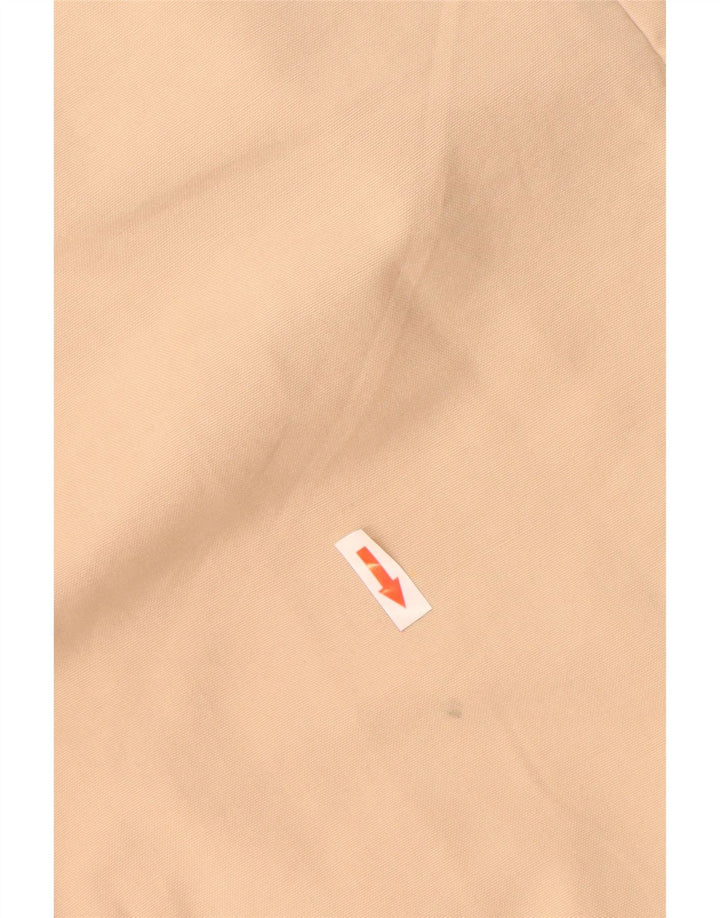 MARLBORO CLASSICS Straight Casual bukser til mænd W34 L30 Beige Bomuld