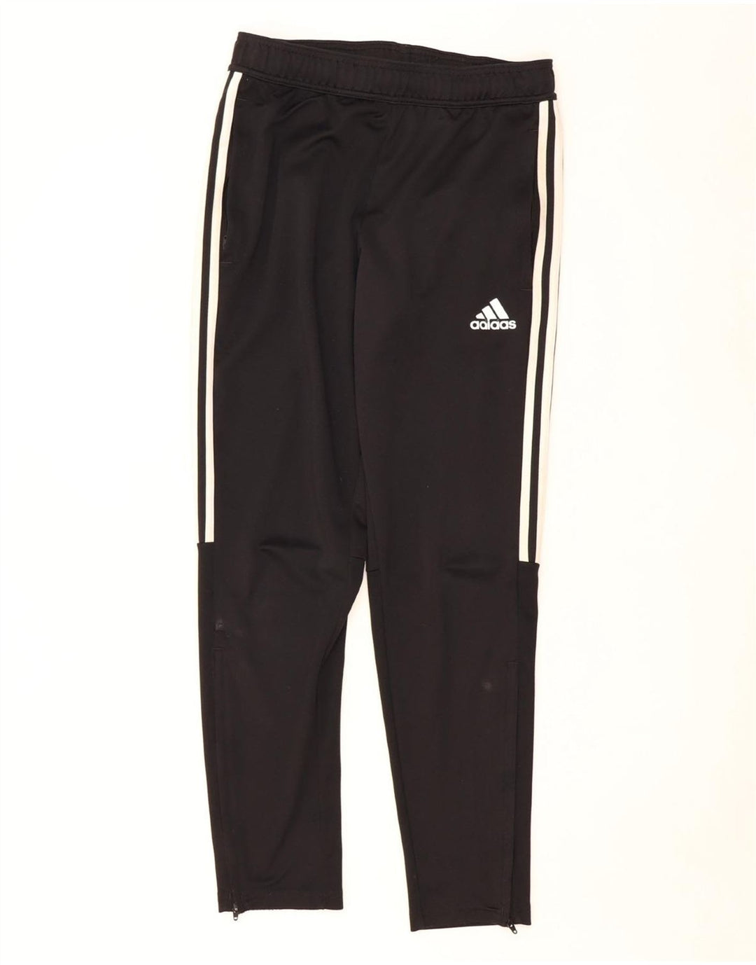 ADIDAS Mens Aeroready Tracksuit Trousers Medium  Black Polyester