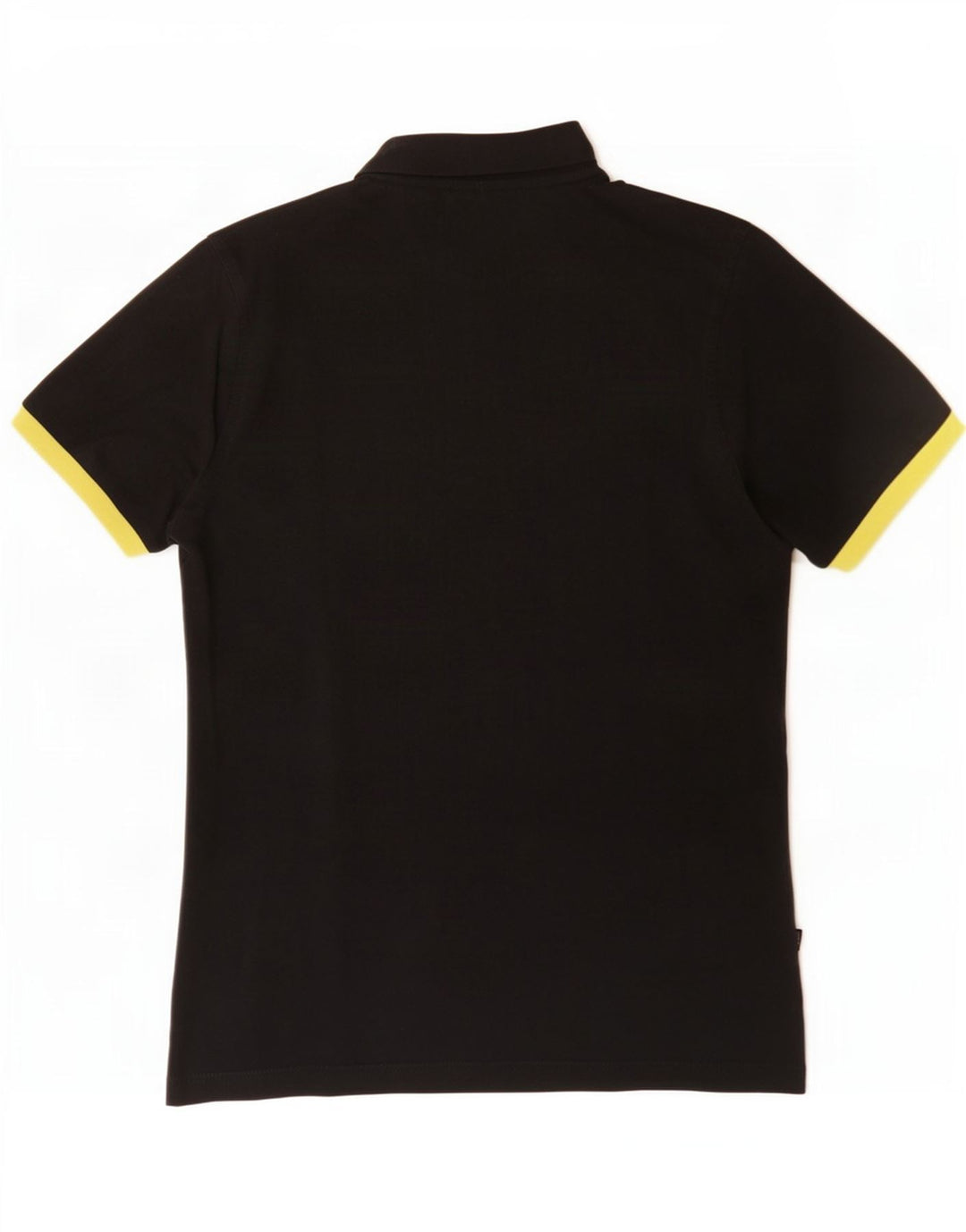 Puma Herre BVB Dortmund Polo Shirt Medium Sort