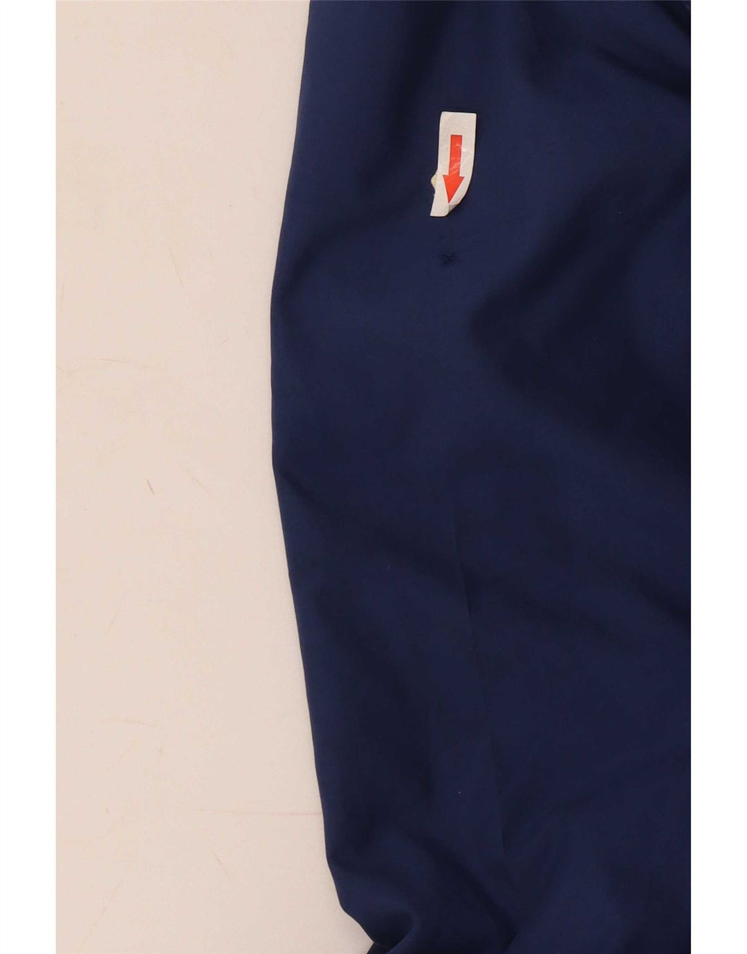 Quiksilver Herre Skijakke UK 36 Small Navy Blue Nylon