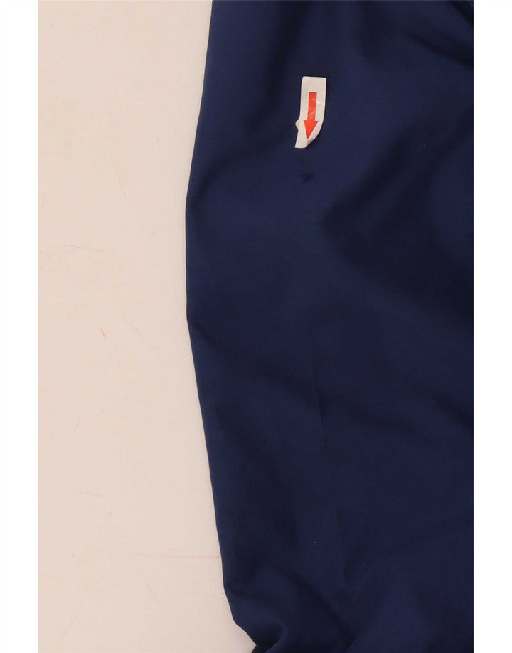 Quiksilver Herre Skijakke UK 36 Small Navy Blue Nylon