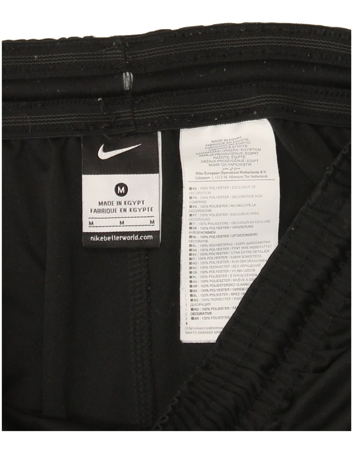 Nike Sportshorts til mænd, medium sort polyester
