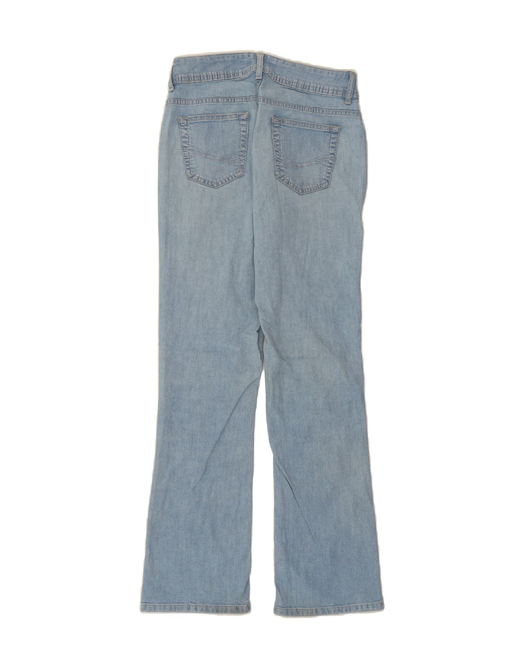 LEE Womens Riders Bootcut Jeans US 6 Medium W28 L30 Blue Cotton Vintage Lee and Second-Hand Lee from Messina Hembry 