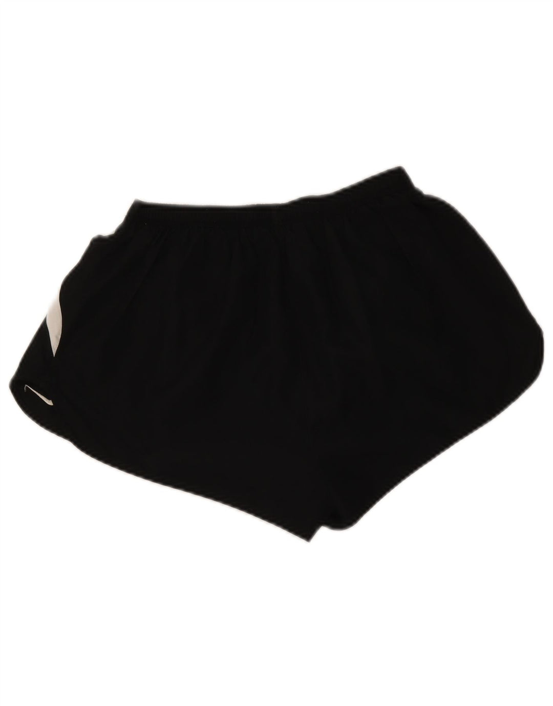 Nike Sportsshorts til mænd Large Black Colourblock Polyester
