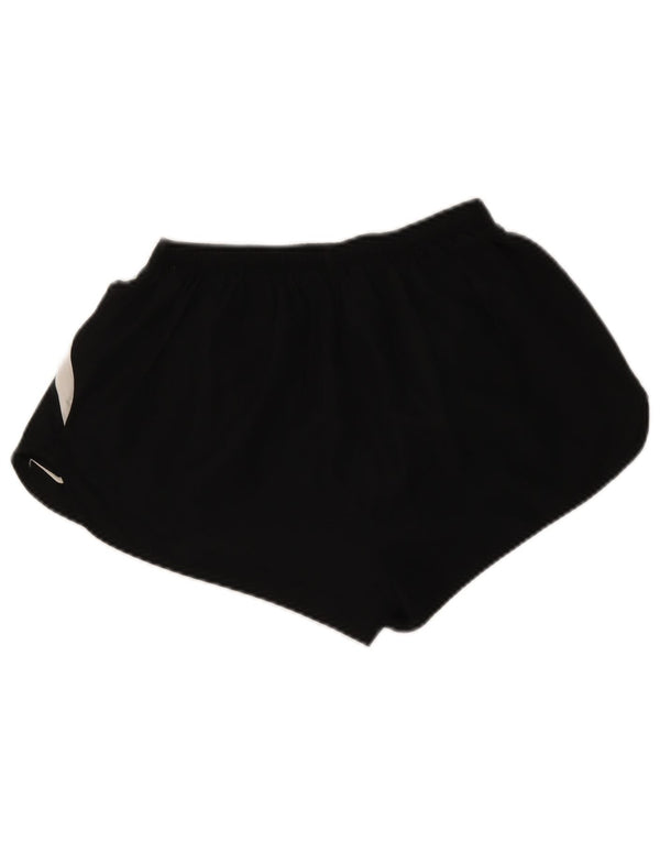 Nike Sportsshorts til mænd Large Black Colourblock Polyester