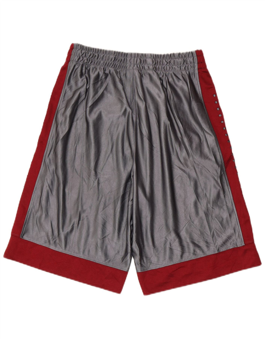 Russell Athletic Herre Arkansas Razorbacks Sportsshorts Medium Grå