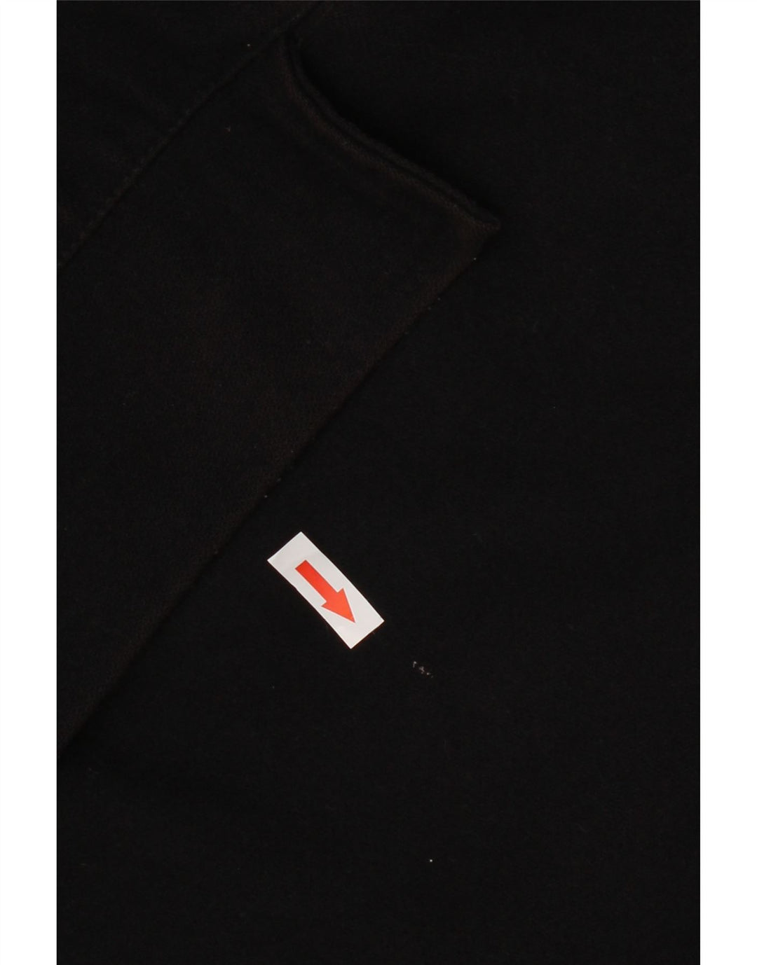 Paul & Shark Herre Overfrakke UK 42 XL Navy Blue Wool