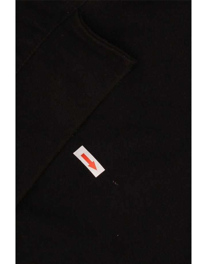 Paul & Shark Herre Overfrakke UK 42 XL Navy Blue Wool